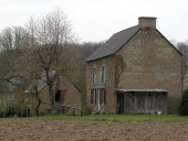 Ferme, la Baussaine (Pleugueneuc)
