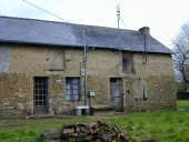 Maison de ferme, la Gommerais (La Chapelle-Bouëxic)