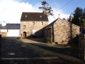 Maison, Kerloury (Paimpol)