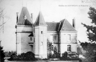 Château de Lesturgant (Malguénac)