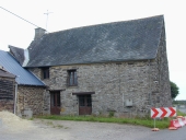 Maison, l'Éclardais (Plélan-le-Grand)