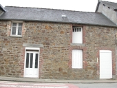 Maison, rue Zacharie Roussin (Vieux-Vy-sur-Couesnon)