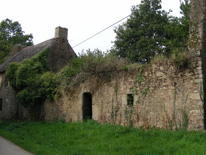 Ferme 2, Saint-Guérin (Brec'h)