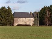 Manoir de la Guerais (Ploubalay fusionnée en Beaussais-sur-Mer en 2017)