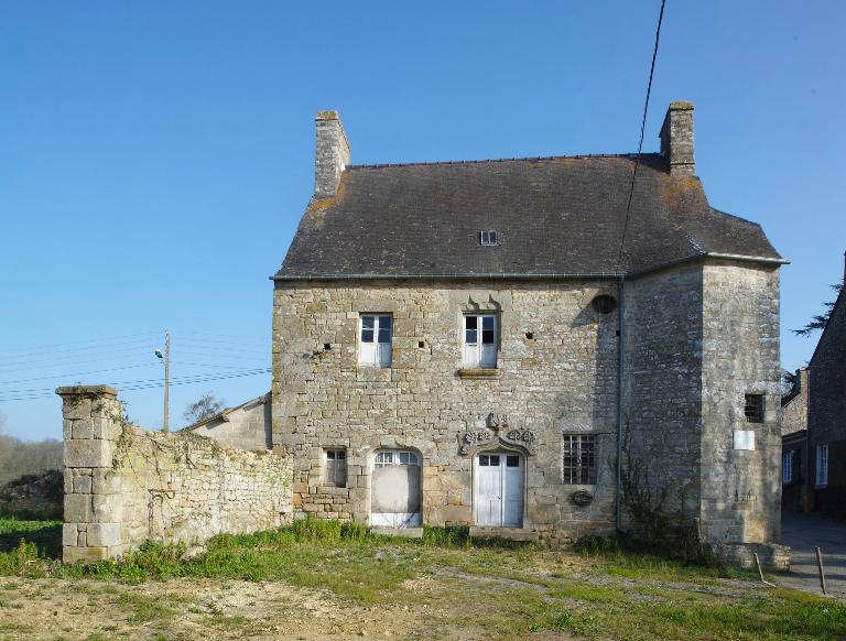 Ferme, 11 rue du docteur Bertin (Tremblay fusionnée en Val-Couesnon en 2019)