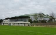Complexe sportif, rue du Stade (Plogonnec)