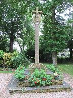 Calvaire de la Chapelle Saint-Compars de Lospars (Châteaulin)