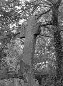 Croix de chemin, la rue Louis (Porcaro)