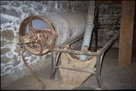 Machine à calibrer des solides : trieur