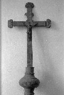 Croix de procession n° 2 (Locmalo)
