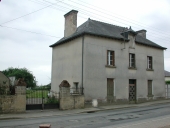 Maison, 3 rue de Bédée (Pleumeleuc)