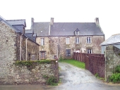 Presbytère, 9 rue d'Emeraude (Saint-Méloir-des-Ondes)