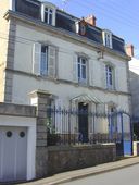Maison, 3 rue Bertrand du Guesclin (Vannes)