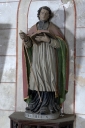 Statue : Saint Mathurin