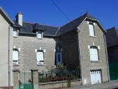 Maison, 6 rue du Docteur-Calmette (Rennes)