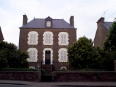 Maison, 20 rue Duguesclin (Cancale)