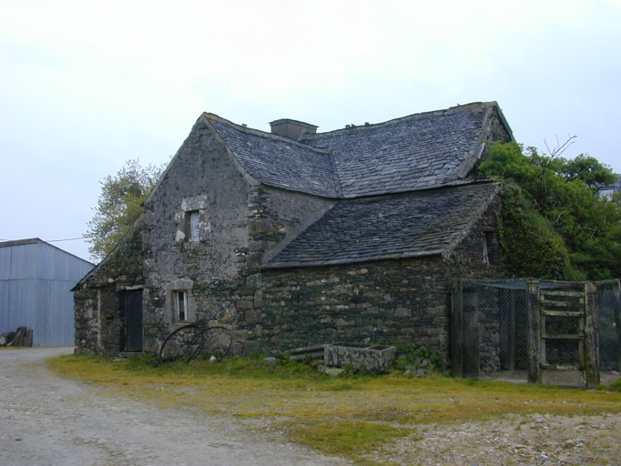 Maison, Lestrémélar (Sizun)