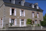 Maison, dite Ker Saint-Loup, 6 place de la Libération, la Tour Blanche (Saint-Cast-le-Guildo)