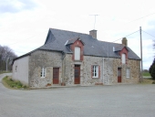 Ferme, la Grandinais (Domalain)