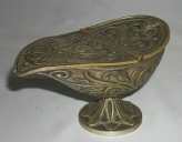 Navette à encens