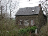 Moulin actuellement maison, Ernoux (Nouvoitou)