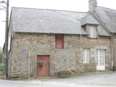 Ferme, 1 rue de la Tannerie (Vieux-Vy-sur-Couesnon)