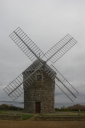 Moulin à vent de Craca (Plouézec)