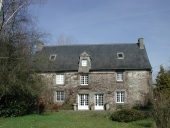Maison, le Bas Carabouet (Tinténiac)