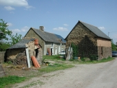 Ferme, la Béquille (Monterfil)