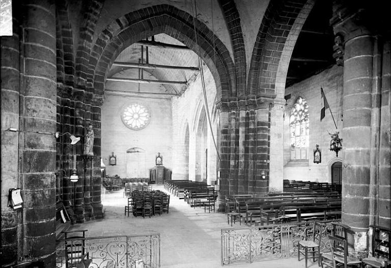 Église paroissiale Saint-Gilles (Malestroit)