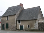 Maison, 1 rue du Point du Jour (Tinténiac)