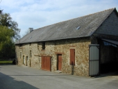 Ferme de notable, Bernier (Domalain)