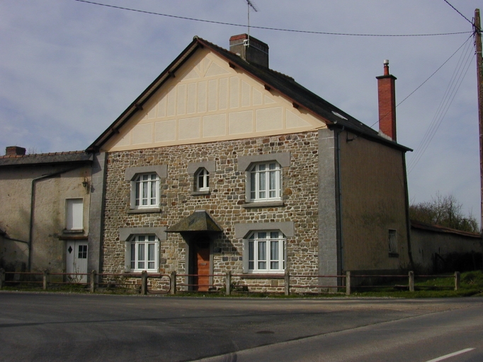 Ferme, le Mouton Brillant (Liffré)