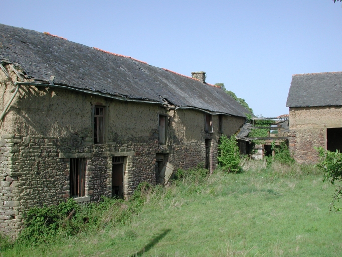 Ferme, près du bourg (Saint-Gonlay)