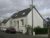 Maison, 42 rue Georges Clémenceau (Vannes)