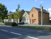 Maison, 208 rue de Brest (Rennes)