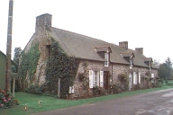 Maison, Besnouis (Baguer-Morvan)