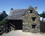 Maison, Breuil Bras (Lopérec)