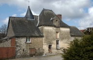 Manoir, puis ferme, le Grand Mas (Etrelles)