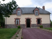 Maison, 12 rue de Bruz (Bréal-sous-Montfort)