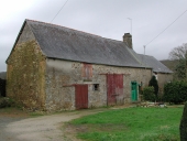 Ferme, la Mettrie (Chasné-sur-Illet)