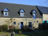 Maison de ferme, la Guyardière ; la Guzardière (Saint-Léger-des-Prés)