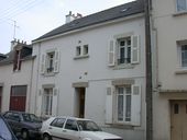 Maison, 12 rue Abel Leroy (Vannes)