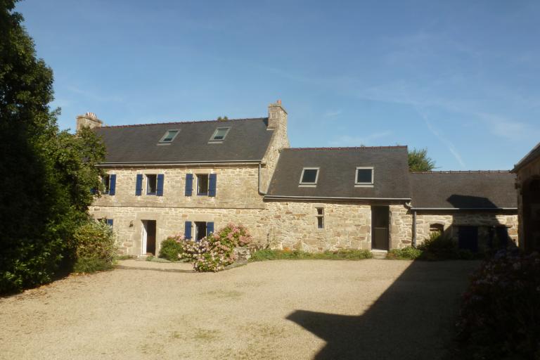 Ferme, Kergadou (Esquibien fusionnée en Audierne en 2016)