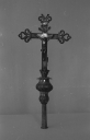 Croix de procession 2 (Saint-Rémy-du-Plain)