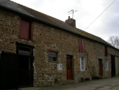 Ferme, la Hurlais (Gahard)