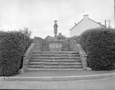 Calvaire, au bourg (Malansac)