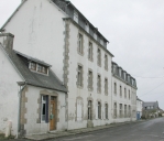 Ancien hôtel de voyageurs de la Baie, route du Port, Locquémeau (Trédrez-Locquémeau)