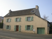 Maison, 85 rue Nationale (Saint-Domineuc)
