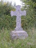 Les croix monumentales et calvaires sur la commune de Mellac